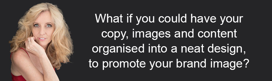 Designed for You Ad Advantage will design effectively to your business's comprehensive brief!
