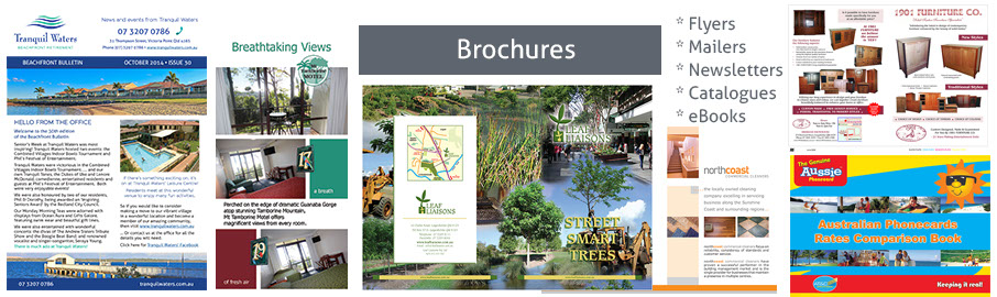 Ad Advantage Brochures