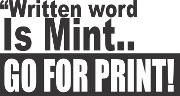 Ad Advantage can design and print your all important and amazing written word!