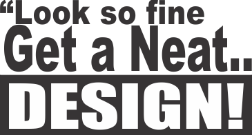 Ad Advantage will make you look so fine with a great design!